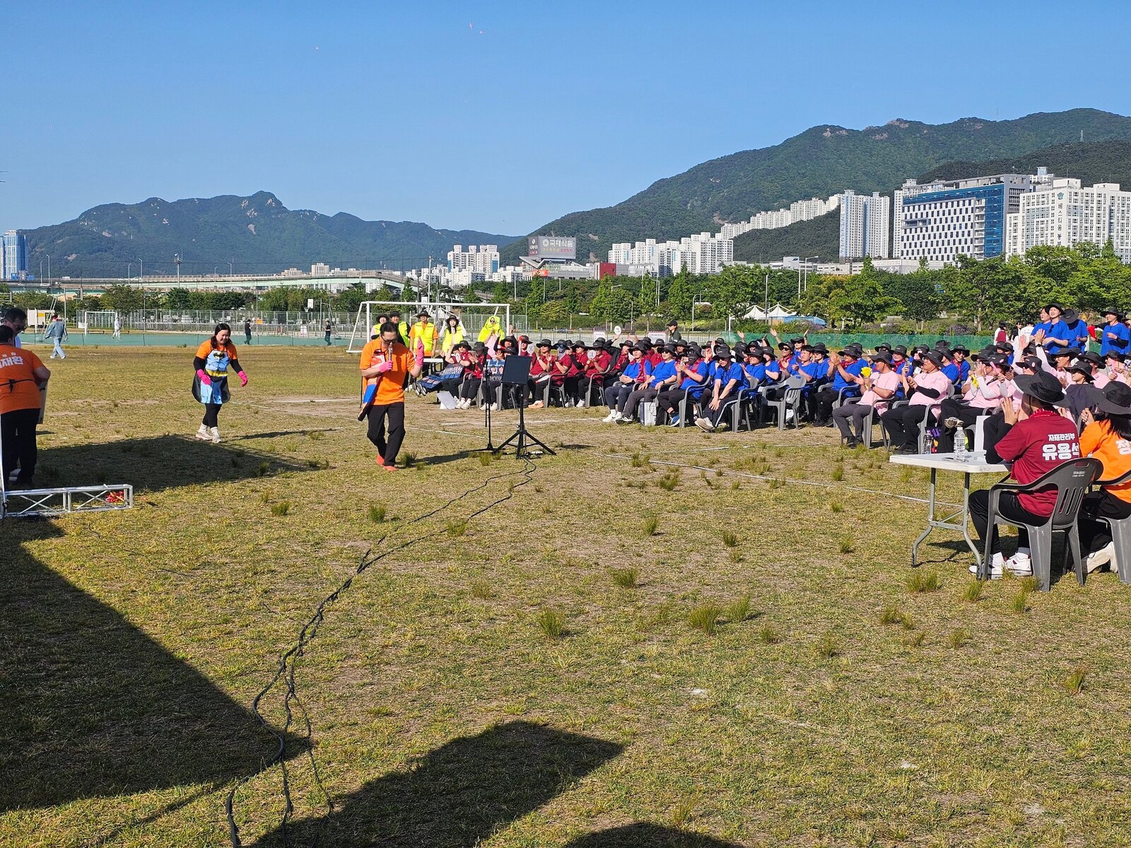 기업 체육대회 단합행사 대행